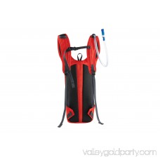 Ozark Trail Hydration Backpack with Hydration Bladder, 5L, Red 567847243